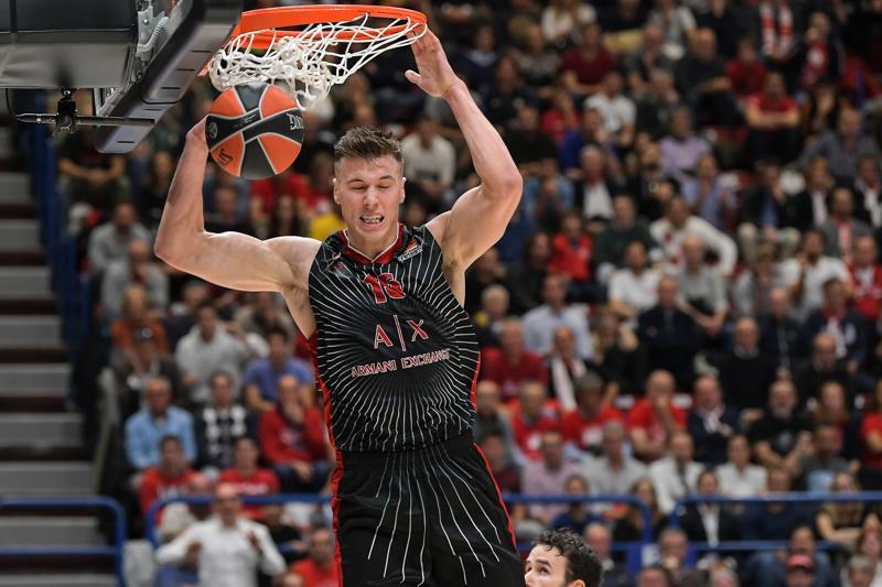 Olimpia Milano show contro il Fenerbhace. Messina. “Decisivi i rimbalzi e..” Olimpia Milano show contro il Fenerbhace. Messina. “Decisivi i rimbalzi e..”