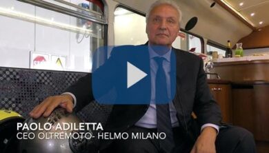 EICMA 2019, Helmo festeggia il suo decimo compleanno