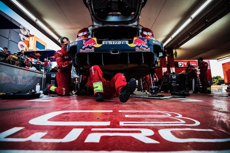 WRC, La Citroen C3 di Ogier – Ingrassia chiude all’8° posto il Rally di Spagna WRC, La Citroen C3 di Ogier – Ingrassia chiude all’8° posto il Rally di Spagna