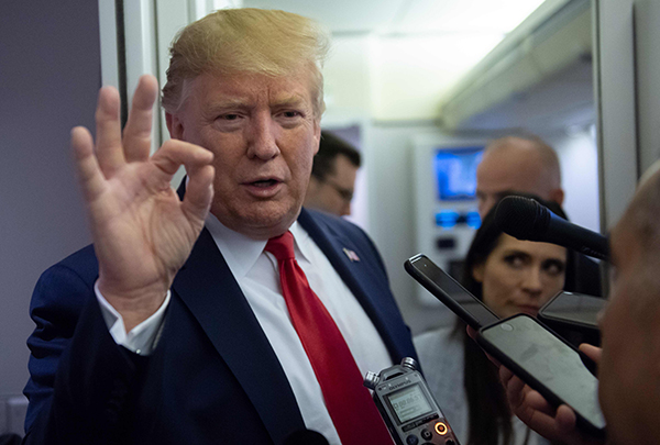 Usa, Trump conferma: “Abbiamo ucciso al Baghdadi” Usa, Trump conferma: “Abbiamo ucciso al Baghdadi”