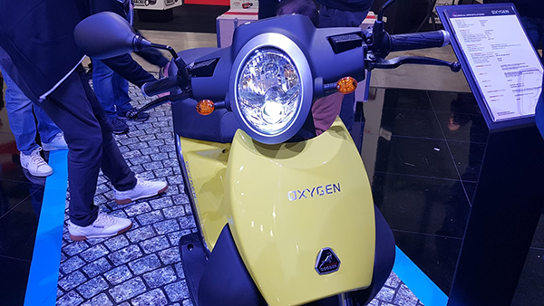 QUADRO VEHICLES, protagonista a EICMA 2019 con 6  anteprime mondiali