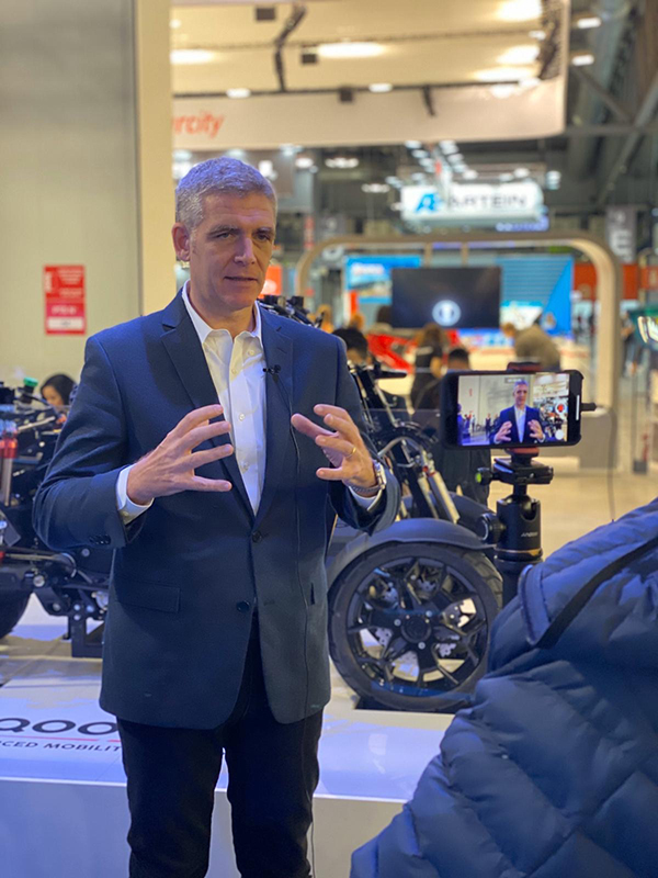 QUADRO VEHICLES, protagonista a EICMA 2019 con 6  anteprime mondiali