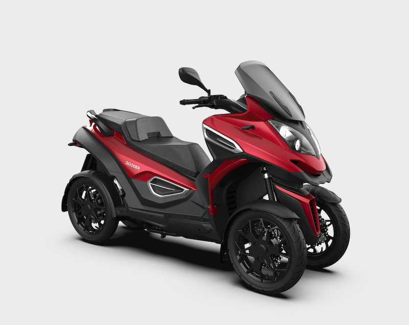 QUADRO VEHICLES, protagonista a EICMA 2019 con 6  anteprime mondiali