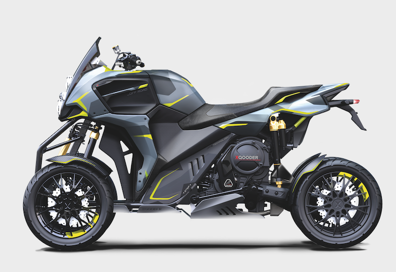 QUADRO VEHICLES, protagonista a EICMA 2019 con 6  anteprime mondiali