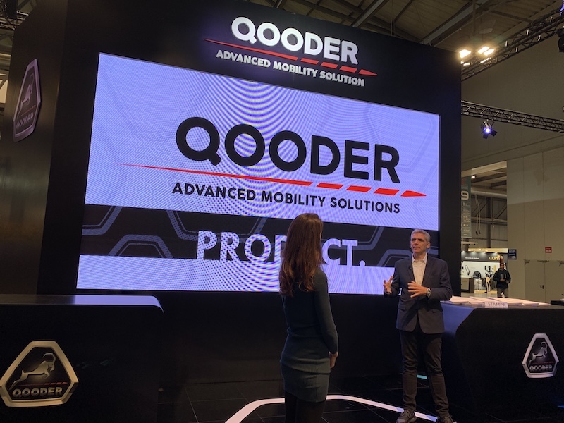 QUADRO VEHICLES, protagonista a EICMA 2019 con 6  anteprime mondiali