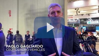 QUADRO VEHICLES, protagonista a EICMA 2019 con 6  anteprime mondiali