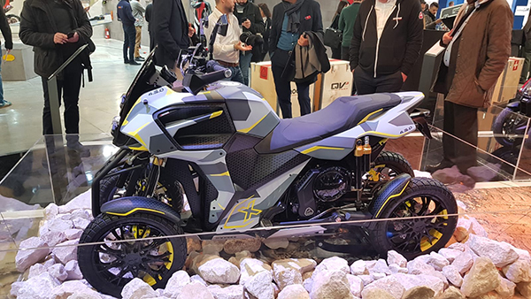 QUADRO VEHICLES, protagonista a EICMA 2019 con 6  anteprime mondiali