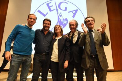 Elezioni Umbria, Fontana: “Grande vittoria. Un buon lavoro a Donatella Tesei”