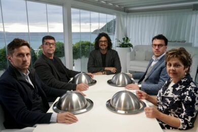 ALESSANDRO BORGHESE 4 Ristoranti all’Isola D’Elba. Sesta puntata anticipazioni