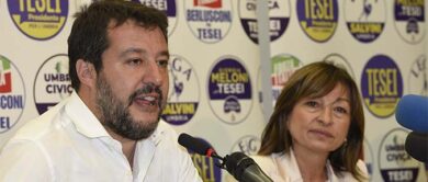 Elezioni Umbria risultati, Centrodestra trionfa. Tesei presidente. I dati