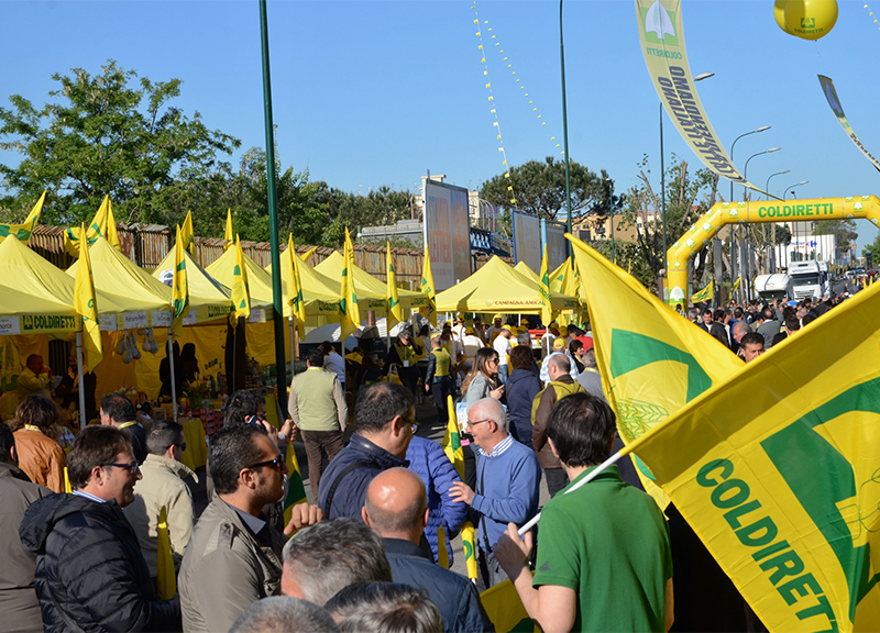GreenItaly, per Coldiretti l’agricoltura italiana è la più verde d’Europa GreenItaly, per Coldiretti l’agricoltura italiana è la più verde d’Europa