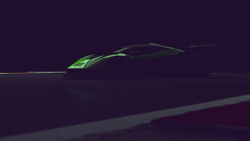 Lamborghini, svelate due anteprime mondiali a Jerez