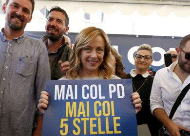 Meloni: “Mattarella tenga conto delle elezioni in Umbria”. L’intervista