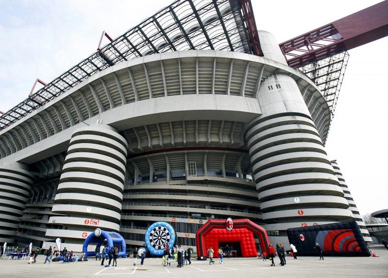 San Siro, via libera condizionato: non si abbatte il vecchio impianto San Siro, via libera condizionato: non si abbatte il vecchio impianto