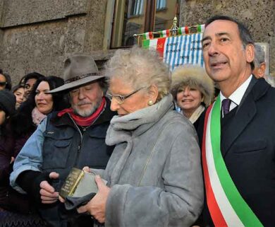 Liliana Segre: aperta inchiesta a Milano per minacce già nel 2018