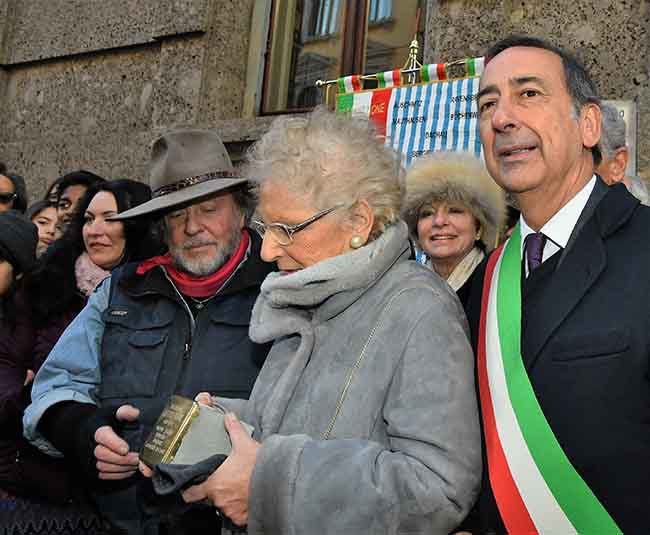 Liliana Segre: aperta inchiesta a Milano per minacce già nel 2018 Liliana Segre: aperta inchiesta a Milano per minacce già nel 2018
