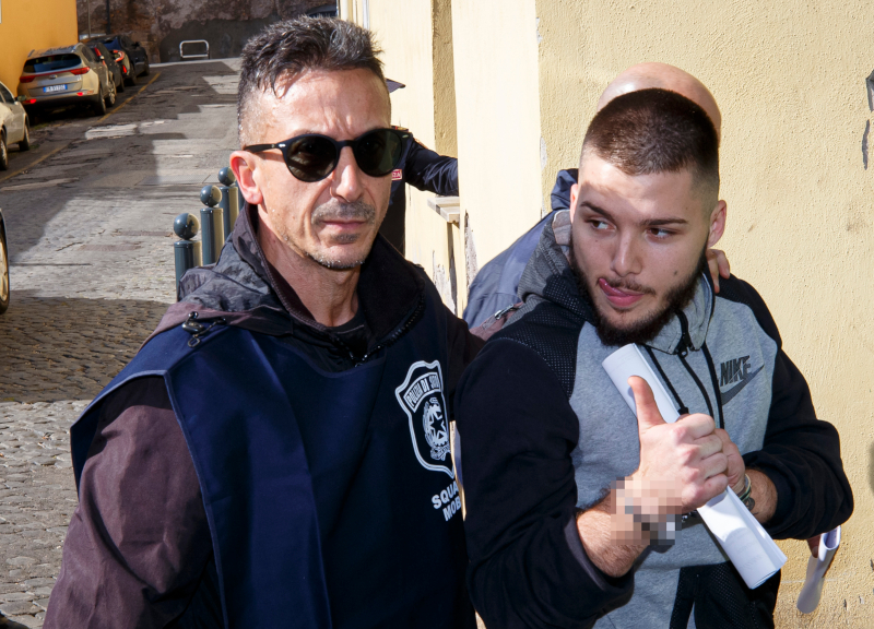 Omicidio Sacchi, le parole del testimone e l’errore di Del Grosso: la verità