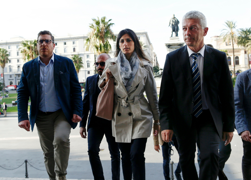 Quando la Giunta Raggi tollera l’illegalità. L’analisi di Cristina Grancio Quando la Giunta Raggi tollera l’illegalità. L’analisi di Cristina Grancio