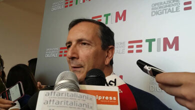 Gubitosi, TIM:”Al via Operazione Risorgimento Digitale”