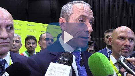 Poste Italiane. Del Fante: “Continua l’impegno nei piccoli comuni” Poste Italiane. Del Fante: “Continua l’impegno nei piccoli comuni”
