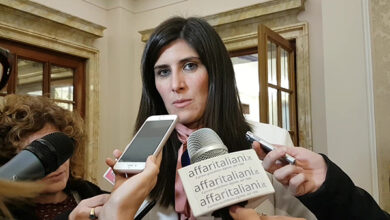 La sindaca Appendino sull’alleanza M5s-Pd dopo i risultati del voto in Umbria