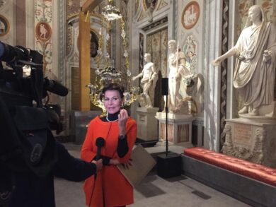 Galleria Borghese, una grande mostra sul genio artistico di Luigi Valadier