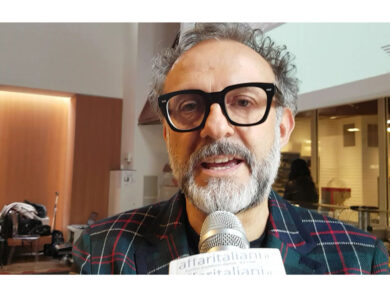 Bottura, Food for Soul:”La bellezza ricostituisce la dignità delle persone”