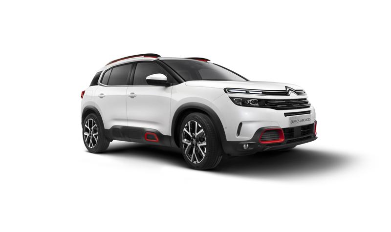 Citroen presenta nuove formule di acquisto per la C5 Aircross Citroen presenta nuove formule di acquisto per la C5 Aircross