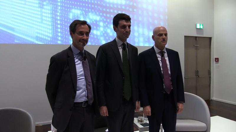 Galleria foto '“Visions for the future”: Eni e Chatham House a confronto' - foto 1