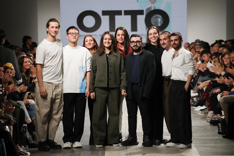 A Milano sfilano i giovani talenti dello IED, tra green e avanguardia A Milano sfilano i giovani talenti dello IED, tra green e avanguardia