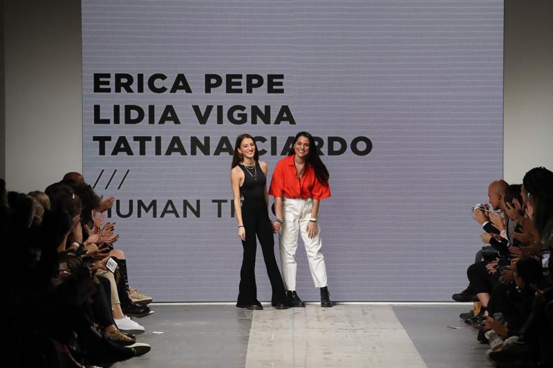A Milano sfilano i giovani talenti dello IED, tra green e avanguardia A Milano sfilano i giovani talenti dello IED, tra green e avanguardia