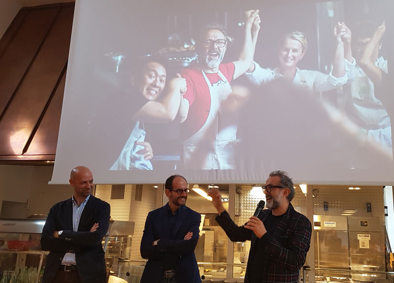 Galleria foto 'MINI for Food for Soul: inclusione e sostenibilità al centro del progetto' - foto 1