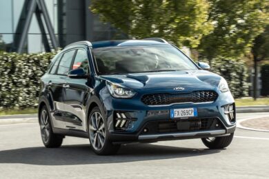 Kia Niro Hybrid e Plug-in: il restyling che piace