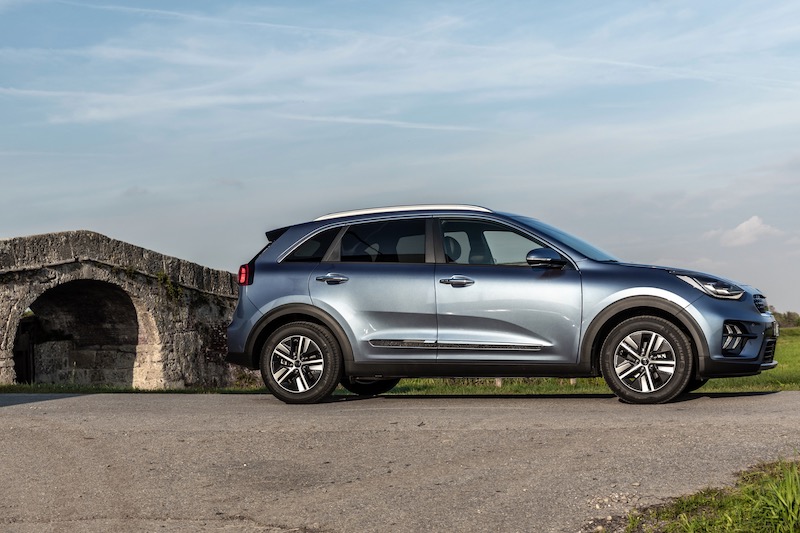 Kia Niro Hybrid e Plug-in: il restyling che piace Kia Niro Hybrid e Plug-in: il restyling che piace