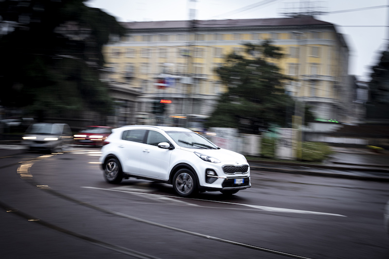 Kia Niro Hybrid e Plug-in: il restyling che piace Kia Niro Hybrid e Plug-in: il restyling che piace