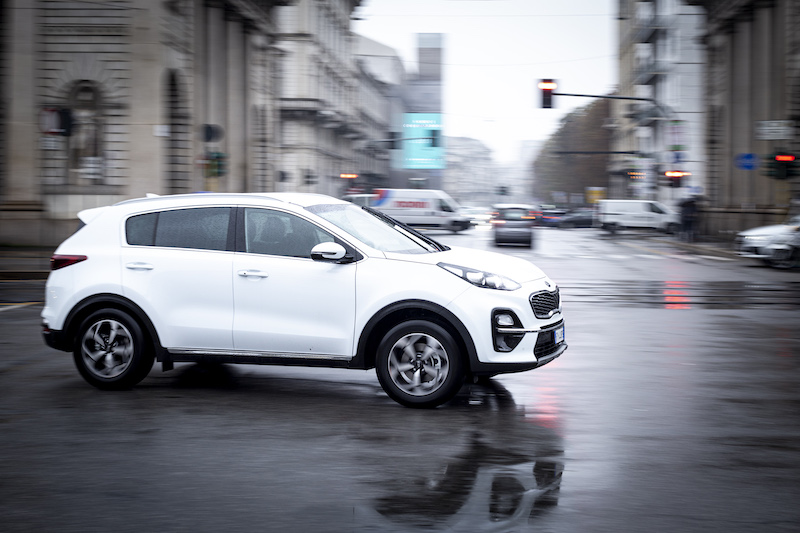 Kia Niro Hybrid e Plug-in: il restyling che piace Kia Niro Hybrid e Plug-in: il restyling che piace