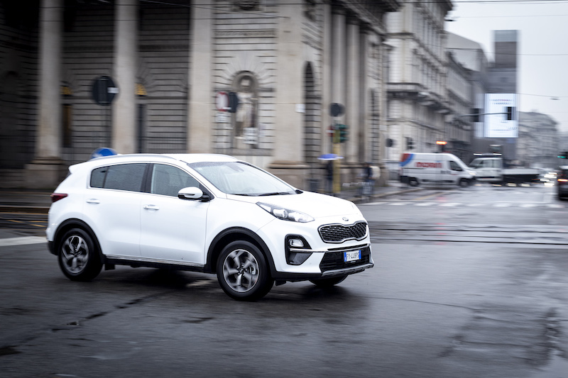 Kia Niro Hybrid e Plug-in: il restyling che piace Kia Niro Hybrid e Plug-in: il restyling che piace