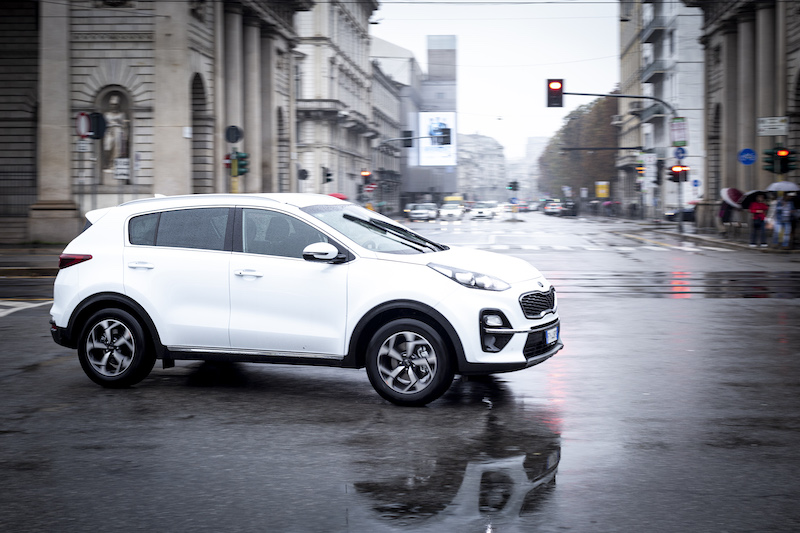 Kia Niro Hybrid e Plug-in: il restyling che piace Kia Niro Hybrid e Plug-in: il restyling che piace