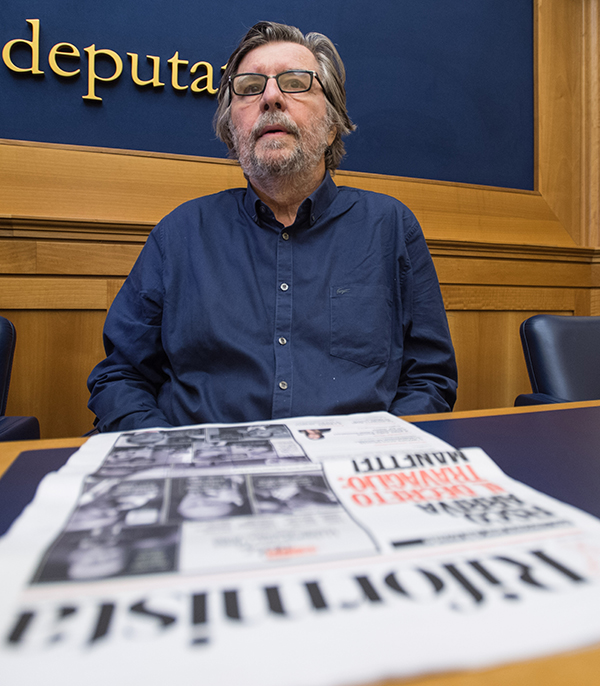 Il Riformista è di nuovo in edicola. Tra le firme Boschi e Bertinotti