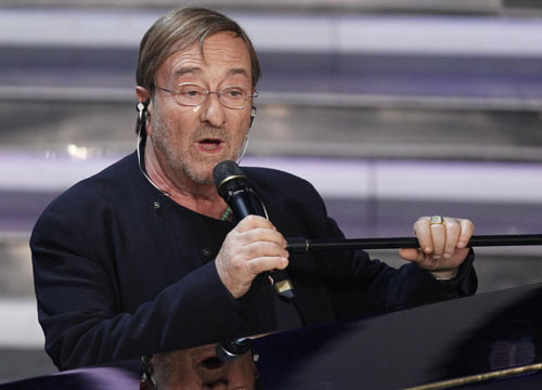 L’arte di Lucio Dalla a teatro: musica e ricordi con Paci, Sangiorgi e Kledi L’arte di Lucio Dalla a teatro: musica e ricordi con Paci, Sangiorgi e Kledi