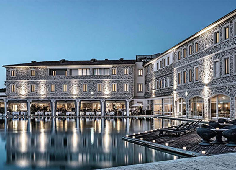 Da gennaio 2020 Terme di Saturnia entra a far parte di Starhotels Collezione Da gennaio 2020 Terme di Saturnia entra a far parte di Starhotels Collezione