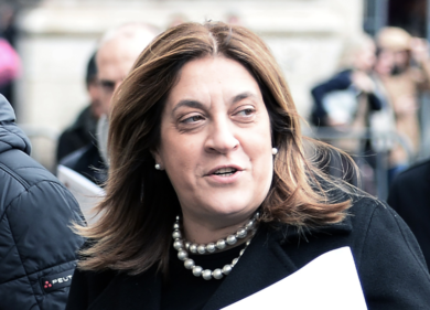 Catiuscia Marini verso Italia Viva. Umbria, l’ex presidente dice sì a Renzi