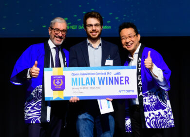 Open Innovation Contest NTT DATA: ultima chiamata per candidarsi