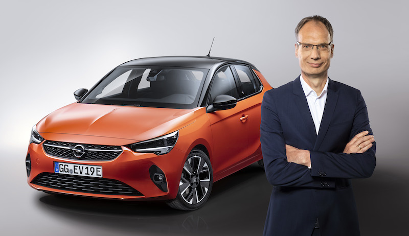 Opel: 8 modelli elettrificati entro il 2021 Opel: 8 modelli elettrificati entro il 2021
