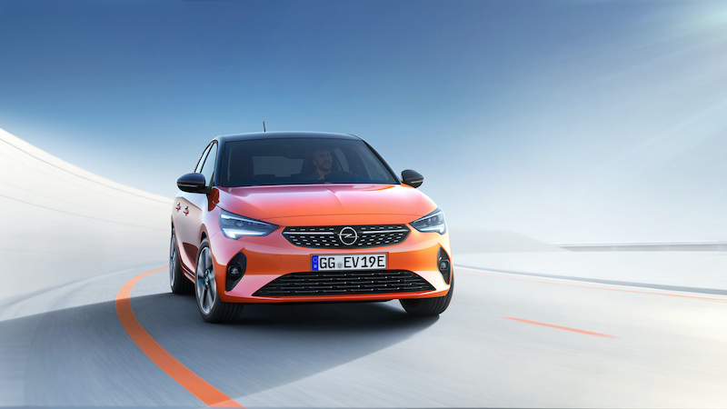 Opel: 8 modelli elettrificati entro il 2021 Opel: 8 modelli elettrificati entro il 2021