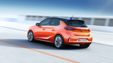 Opel: 8 modelli elettrificati entro il 2021