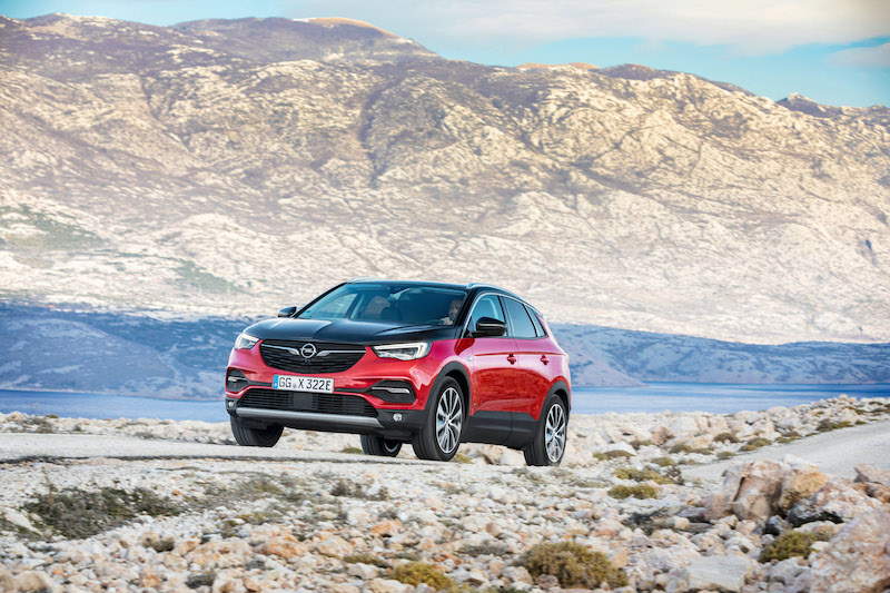 Opel: 8 modelli elettrificati entro il 2021 Opel: 8 modelli elettrificati entro il 2021