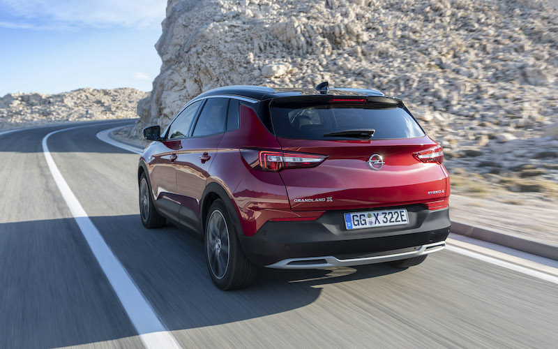 Opel: 8 modelli elettrificati entro il 2021 Opel: 8 modelli elettrificati entro il 2021