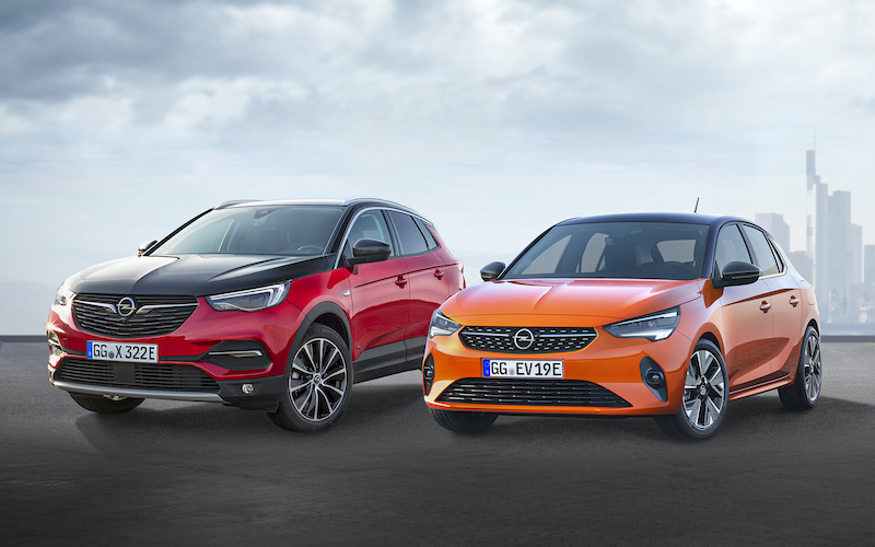 Opel: 8 modelli elettrificati entro il 2021 Opel: 8 modelli elettrificati entro il 2021