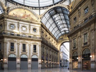 Nuova assegnazione in Galleria: Longchamp prende il posto di Stefanel